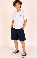 Conjunto Infantil e Juvenil Masculino Camiseta + Bermuda 8 10 12 14